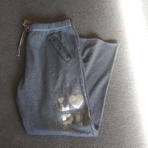 Victoria Secret sweatpants